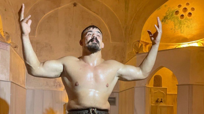 Başpehlivan Cengizhan Şimşek'in derecesi geri alındı