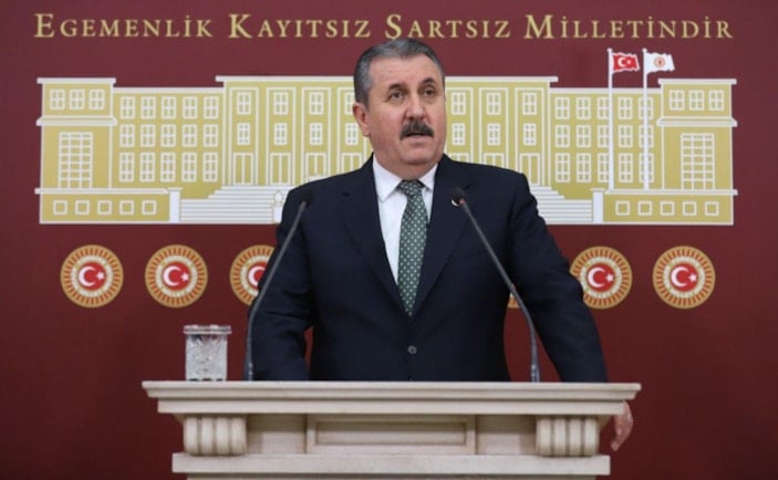 Destici: Asgari hane geçim rakamı belirlensin, aradaki fark ödensin -1