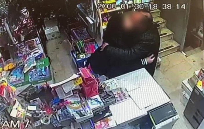 Fatih'te kırtasiyedeki taciz kararına itiraz eden savcılıktan tutuklama kararı