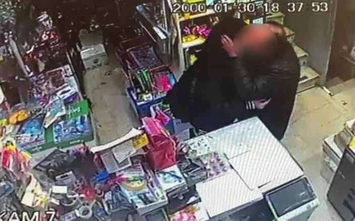 Fatih'te kırtasiyedeki taciz kararına itiraz eden savcılıktan tutuklama kararı