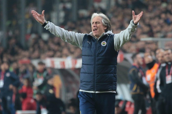 Jorge Jesus: Galatasaray maçı, bizim için diğer maçlarla aynı