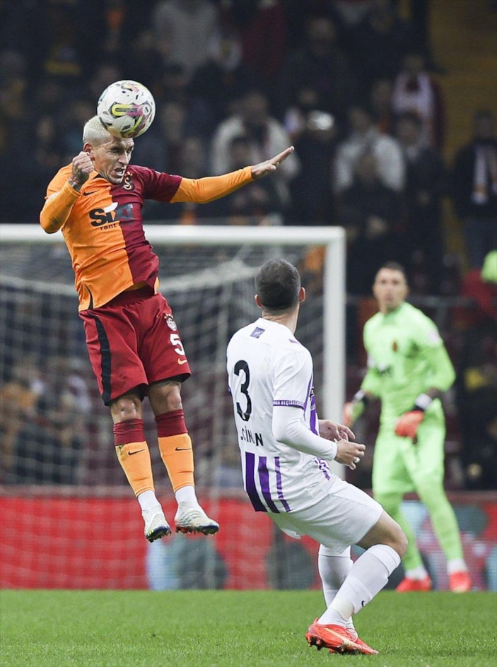 Lucas Torreira, Ankaragücü maç kadrosunda yok