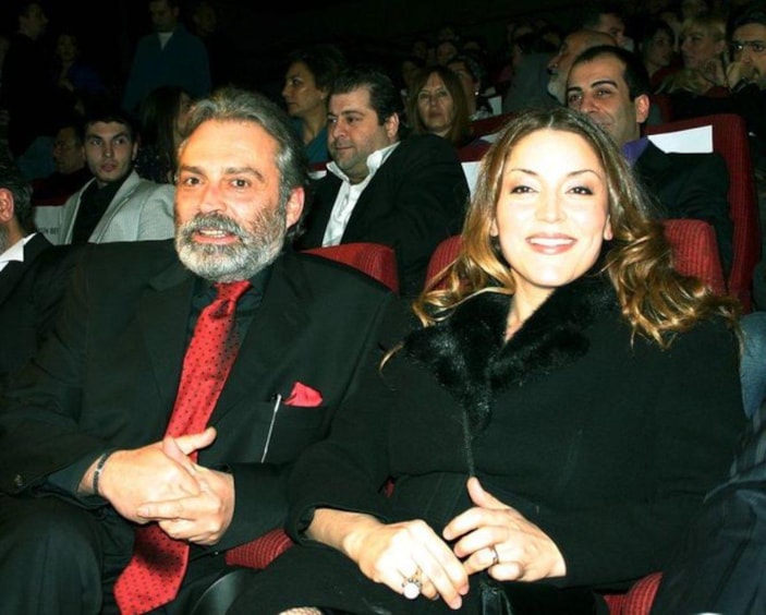 Haluk Bilginer ile Aşkın Nur Yengi aynı sahnede