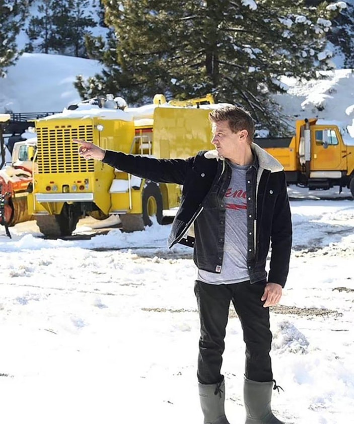 Jeremy Renner, yoğun bakımda tedavi ediliyor