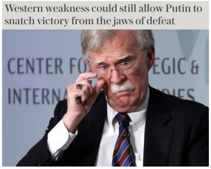 John Bolton, Türkiye'nin NATO üyeliğini hedef aldı