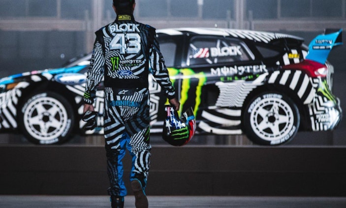 Ken Block