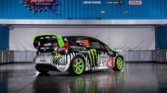 Ken Block