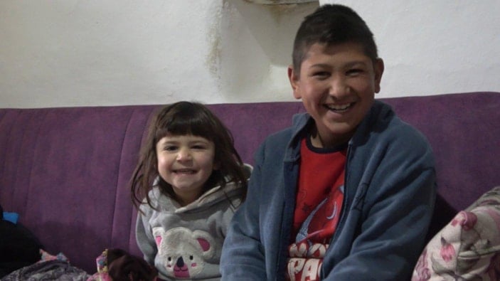 Kırıkkale'de köydeki evleri bir gecede soyan hırsızlar yakalandı