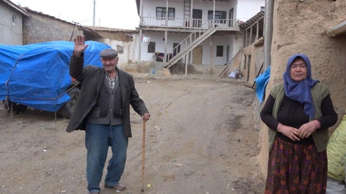 Kırıkkale'de köydeki evleri bir gecede soyan hırsızlar yakalandı