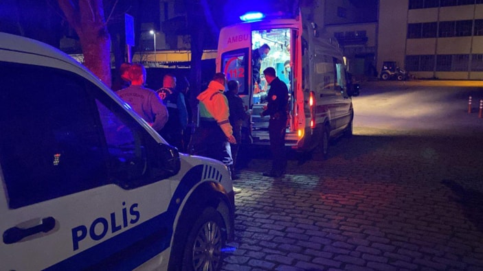 Kocaeli'de 'Bununla işimiz var' denilerek bıçaklandı