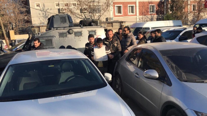 Şanlıurfa’daki bıçaklı kavgada 26 yaşındaki genç öldü