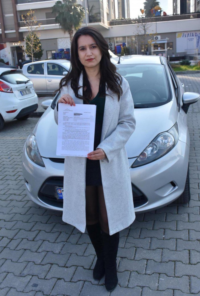 İzmir’de hız yapan avukatın cezasını mahkeme iptal etti