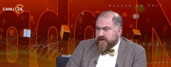 Canlı yayında Karadeniz gazı çalışmalarına övgü