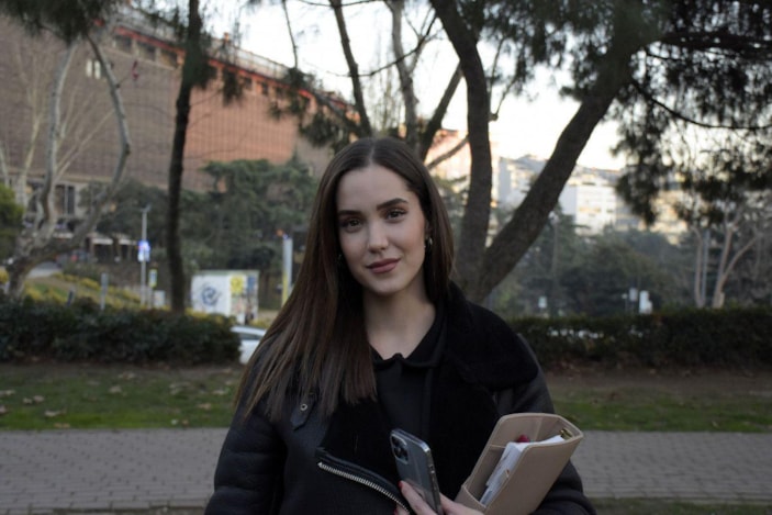 15 Temmuz Köprüsü'nde köpeğe yardım edenler konuştu -5