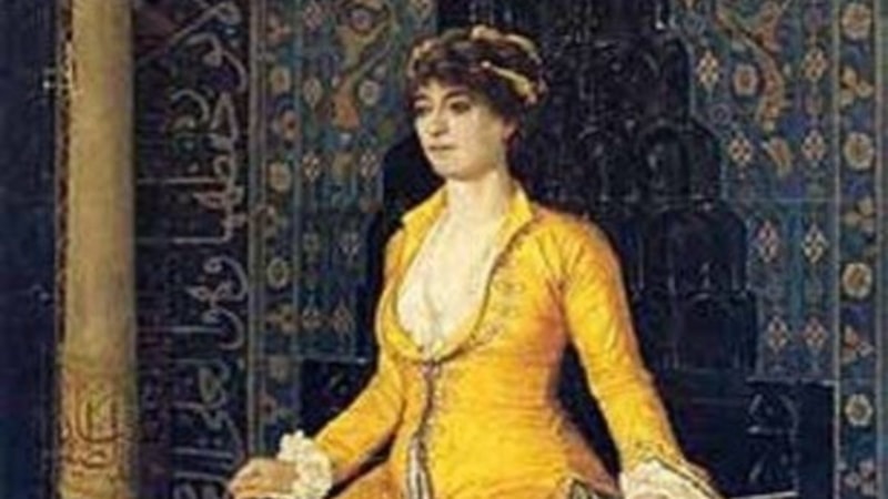 Vakanüvis: Osman Hamdi'nin 'Mihrap' tablosu camiye hakaretti