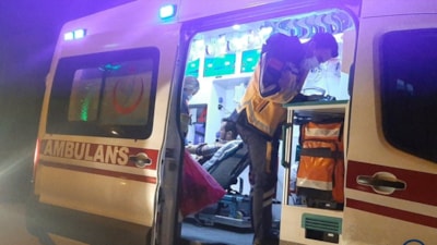 Çorum’da çıkan kavgada 2 genç birbirini bıçakla yaraladı