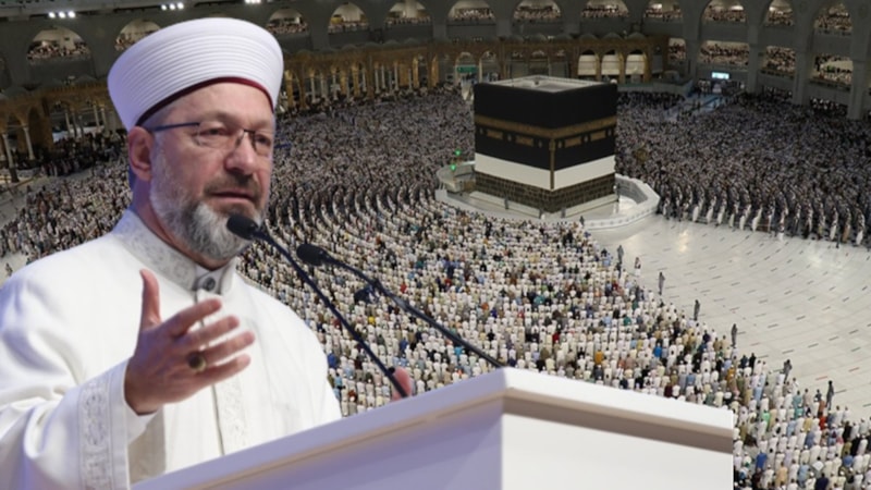 DİYANET AÇIKLADI! 2023 hac kayıtları ne zaman başlıyor? Hac kayıt başvurusu nereden ve nasıl yapılır?