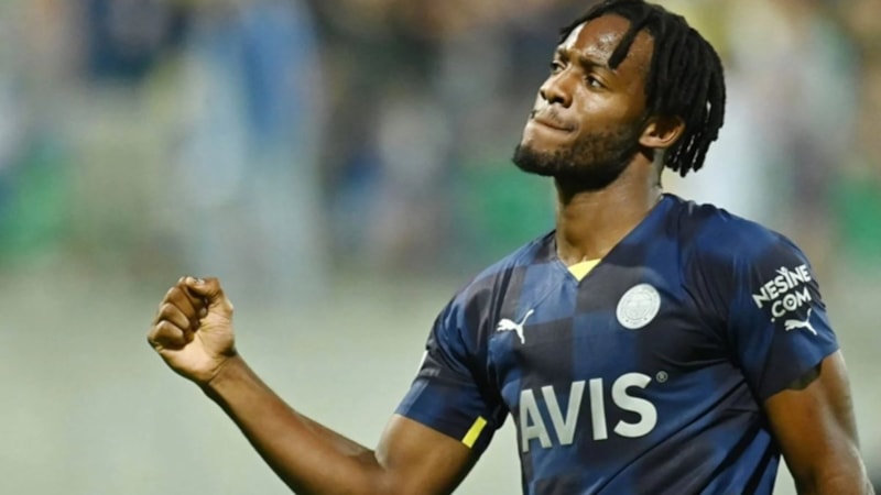 Fenerbahçe'de Michy Batshuayi rüzgarı esiyor