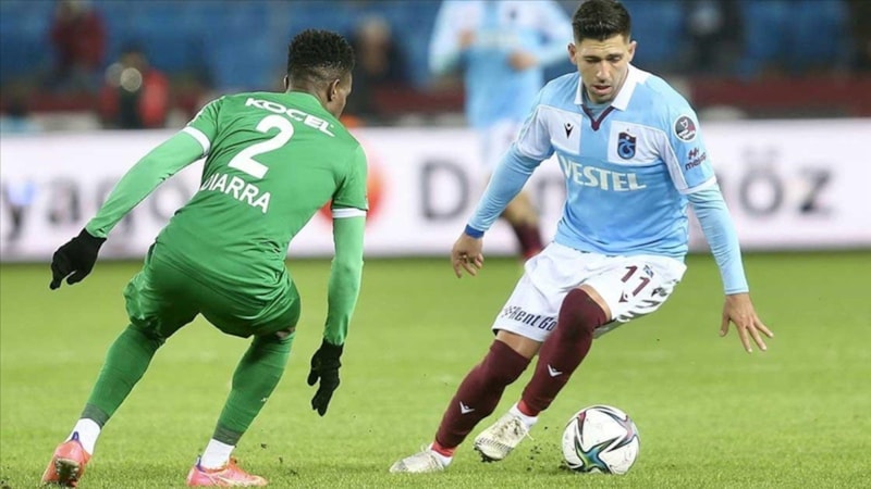 Trabzonspor - Giresunspor maçı ne zaman, saat kaçta ve hangi kanalda? 