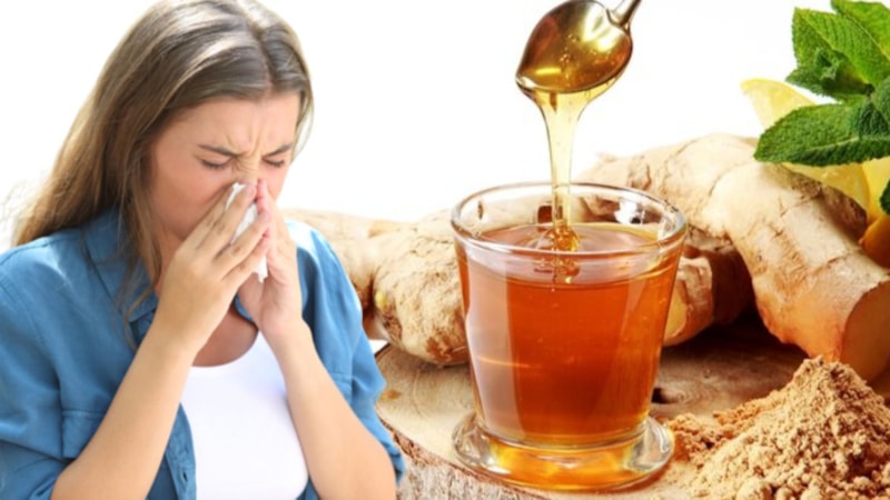 Resmen doğal antibiyotik: Bu karışımı her gün bir kaşık tüketin, salgın dönemini hasta olmadan atlatın…