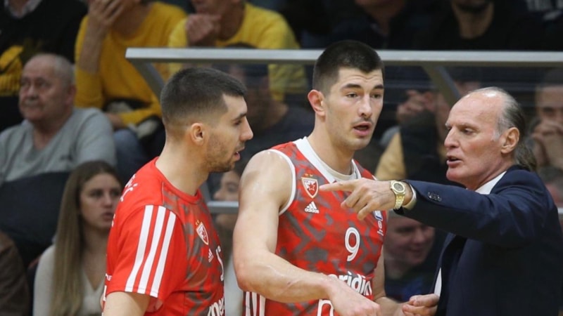 EuroLeague'den Kızılyıldız'a ceza