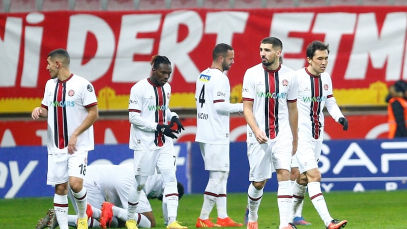 Fatih Karagümrük, Kayserispor deplasmanında kazandı