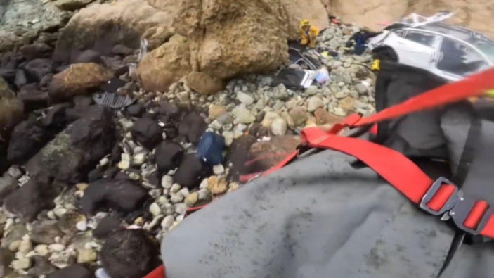 D ABD’de mucize kurtuluş