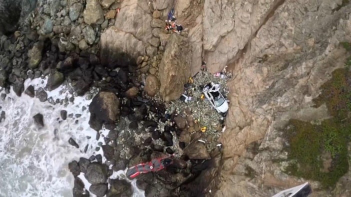 D ABD’de mucize kurtuluş