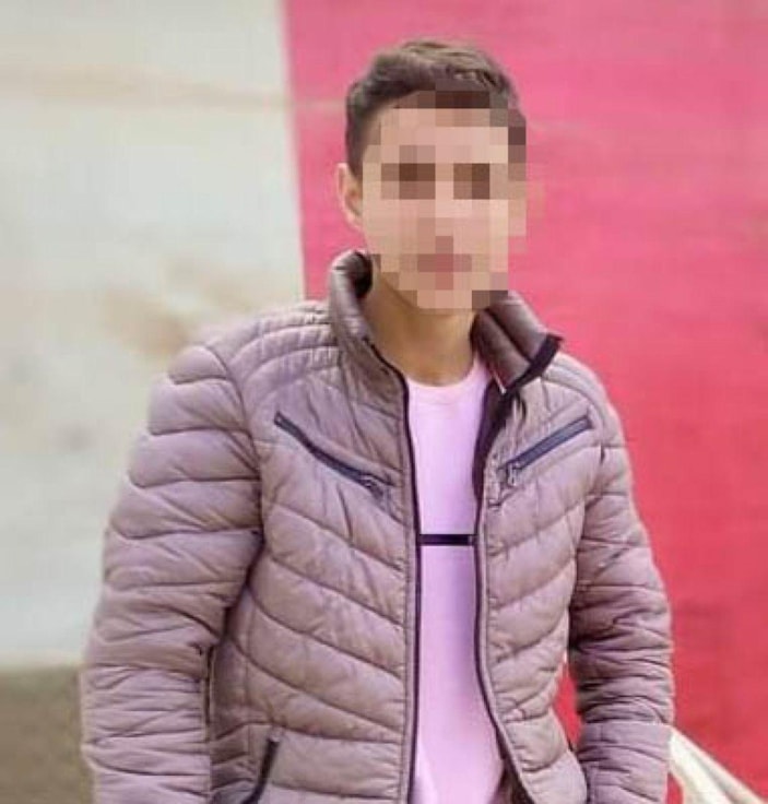 Arkadaşı, 17 yaşındaki Ali'yi 8 yerinden bıçakladı -1