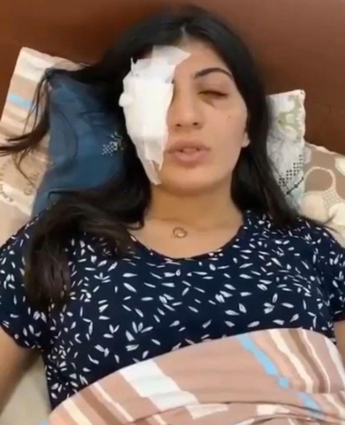 Mersin'de öğrenciye fırlatılan ‘içi su dolu balon’ silah sayıldı