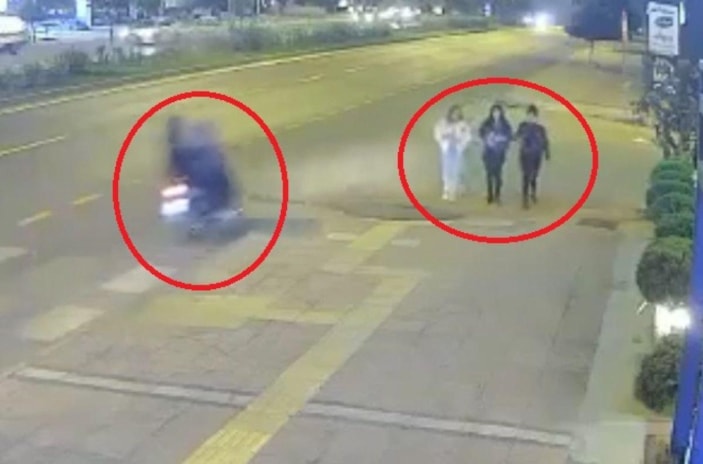 Mersin'de öğrenciye fırlatılan ‘içi su dolu balon’ silah sayıldı