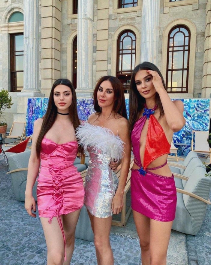 Deren Talu: Annem mükemmel bir insan