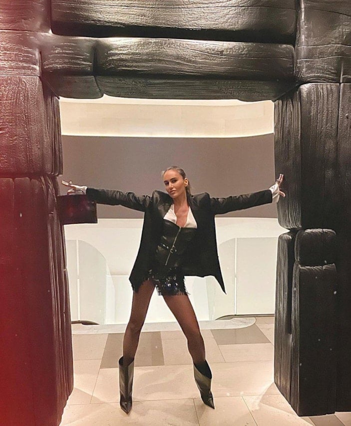 Eda Taşpınar, ifade verdi 