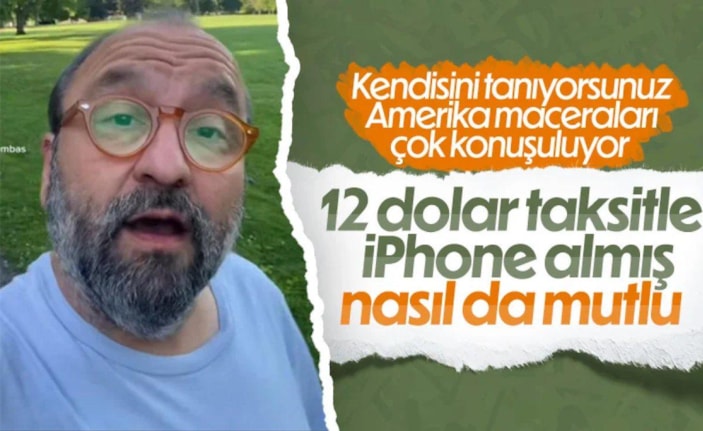 Erdem Baş, Türkiye ve ABD'de kazandığı parayı karşılaştırdı