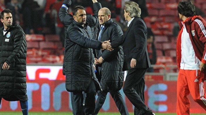 Vitor Pereira: Jesus'la iki güçlü rakiptik ama iyi dosttuk