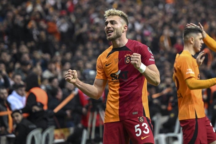 Galatasaray, Ankaragücü'nü mağlup etti