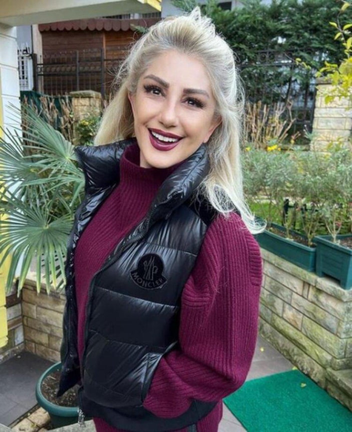 Muazzez Ersoy, filtresi olay oldu