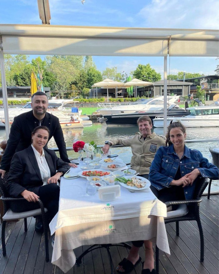 Hülya Avşar: Aldatıldığımı 4 sene sonra öğrendim