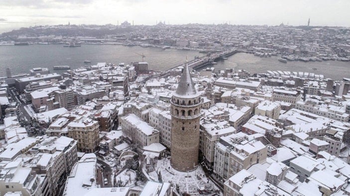 İstanbul'a ne zaman kar yağacak? 