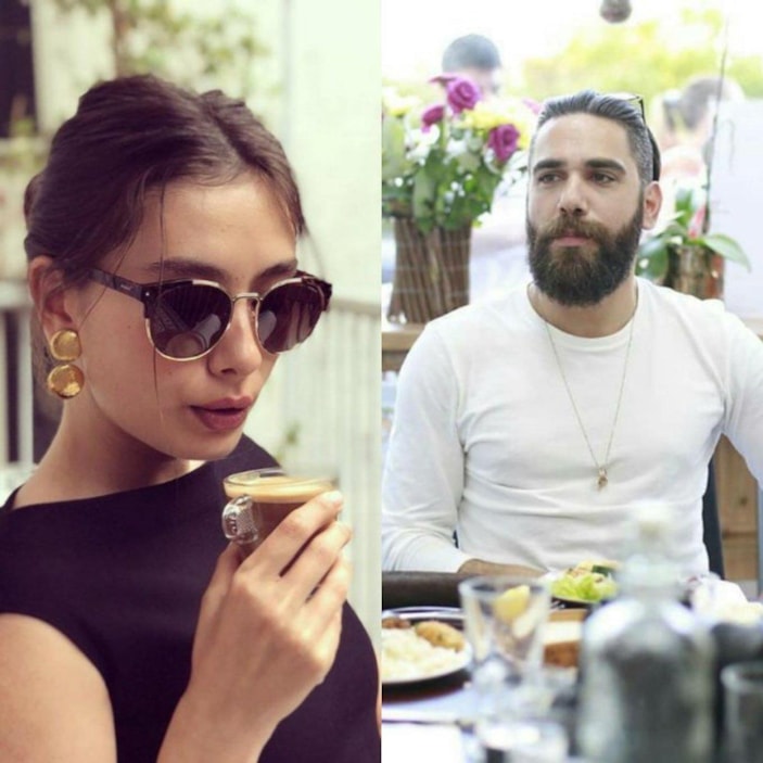 Uraz Kaygılaroğlu Kadir Doğulu'yu ti'ye aldı