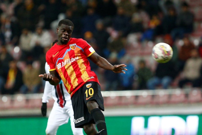 Fatih Karagümrük, Kayserispor deplasmanında kazandı