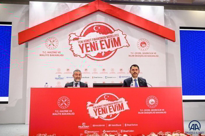 'Yeni Evim' projesinde merak edilen sorular yanıt buldu