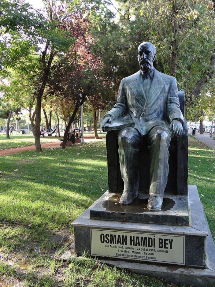 Vakanüvis: Osman Hamdi'nin 'Mihrap' tablosu camiye hakaretti