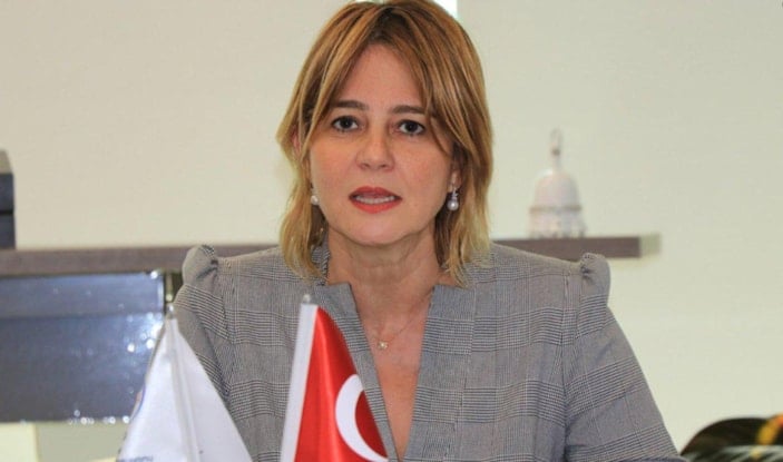 DEVA Partili Sanem Oktar: Anayasa'dan Türk tanımını kaldırmak istiyoruz