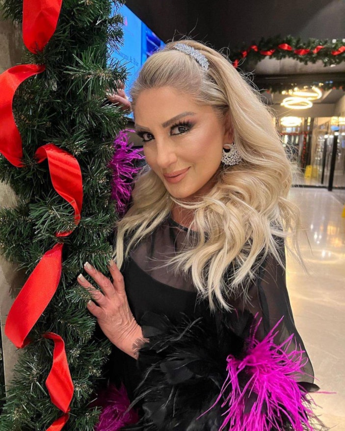 Muazzez Ersoy, filtresi olay oldu