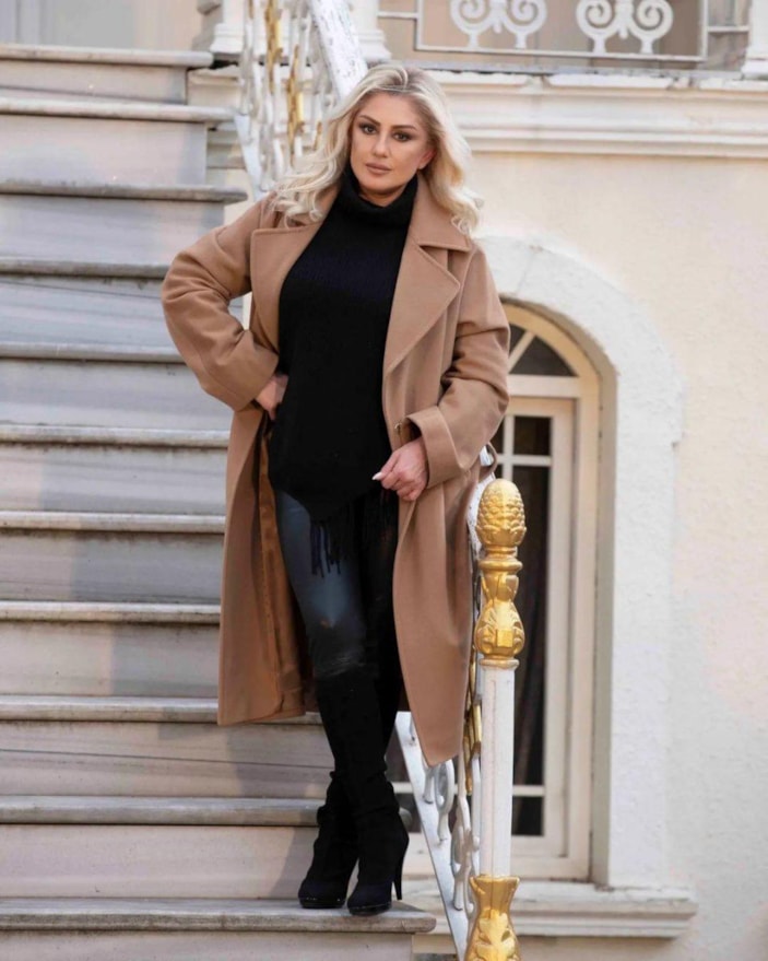 Muazzez Ersoy, filtresi olay oldu