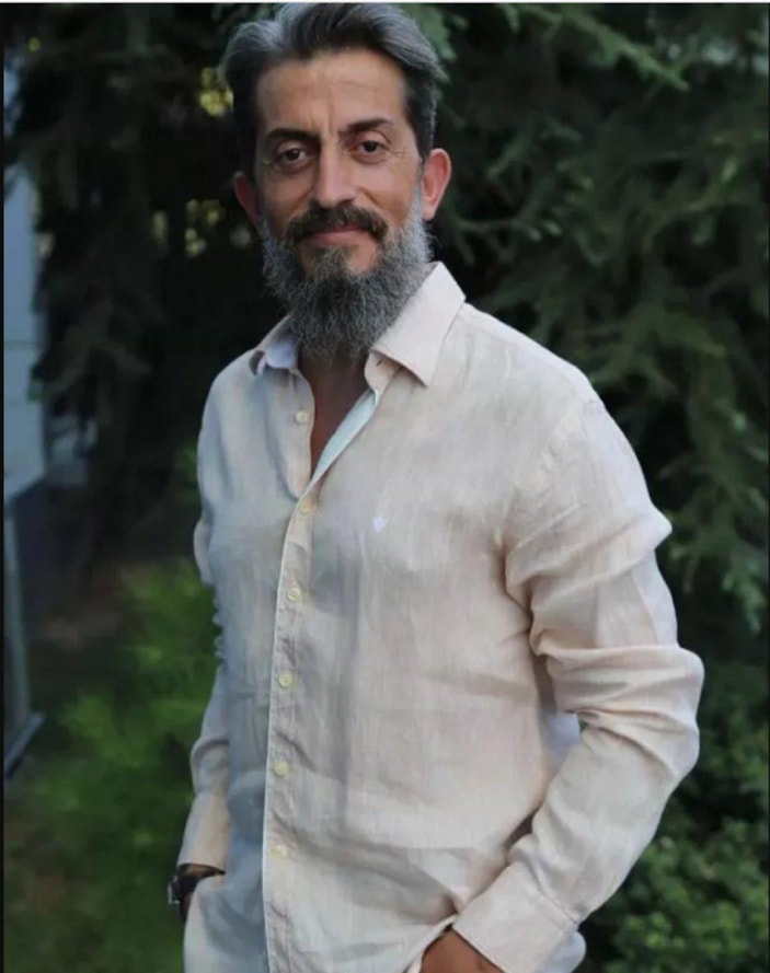 Ekmek Teknesi'nin Ölü'sü Mehmet Usta'nın son hali