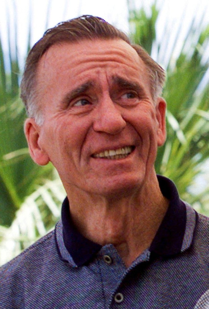 Apollo 7 astronotu Walter Cunningham hayatını kaybetti