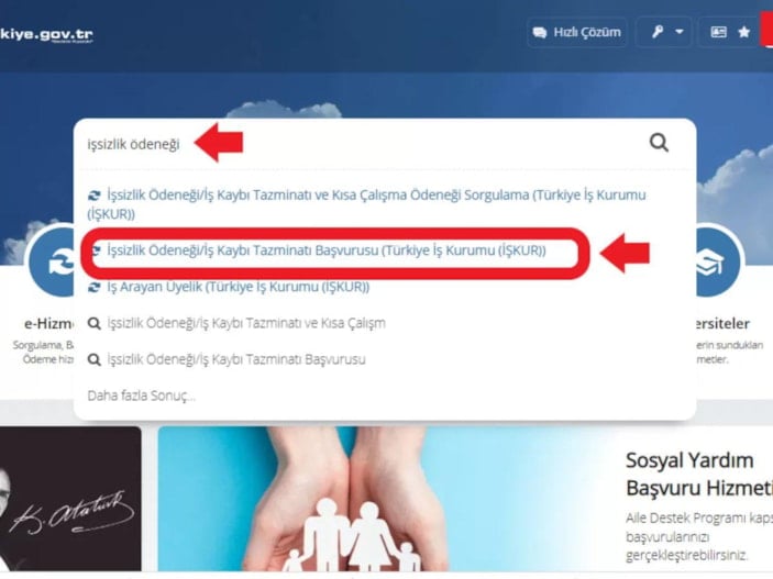 2023 işsizlik maaşı ne kadar oldu? İşte en düşük ve en yüksek işsizlik maaşı...