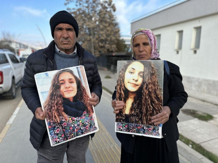 3 yıldır kayıp Gülistan'ın ablası: Kızımızı karanlıkta bıraktılar -1